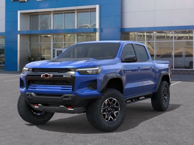 2026 Chevrolet Colorado ZR2