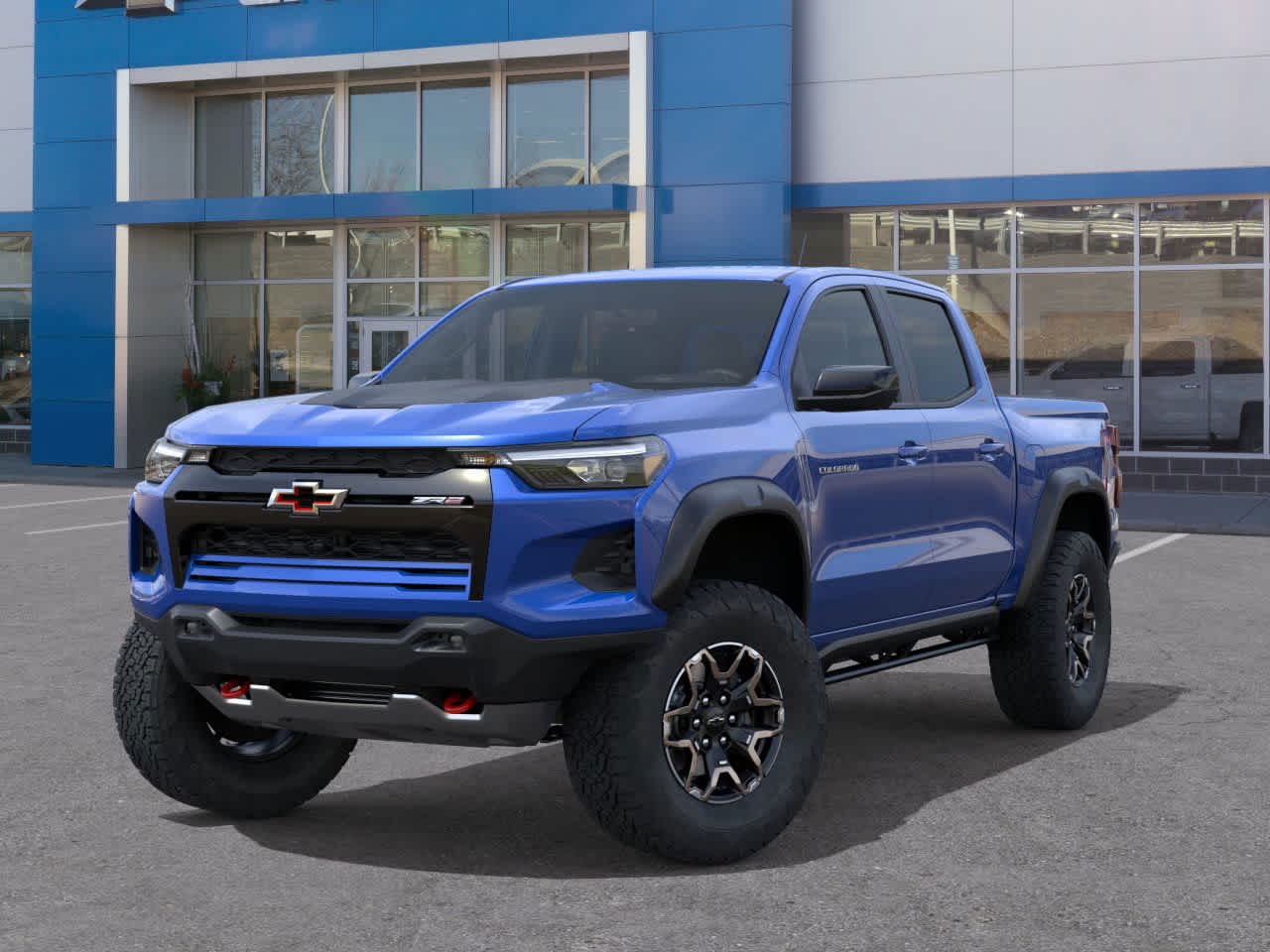 2026 Chevrolet Colorado ZR2