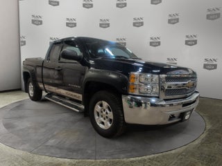 2012 Chevrolet Silverado 1500 LT