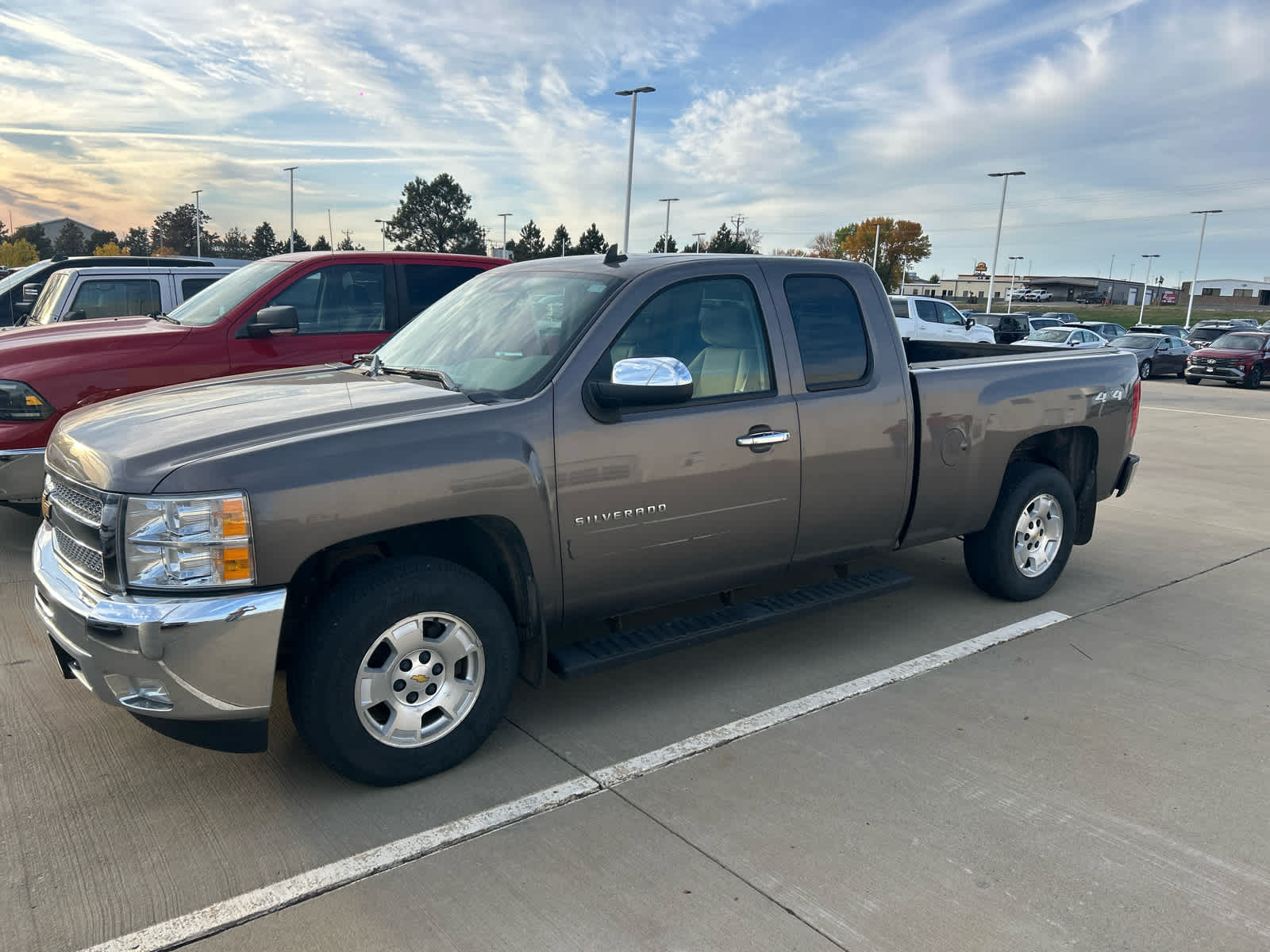 2012 Chevrolet Silverado 1500