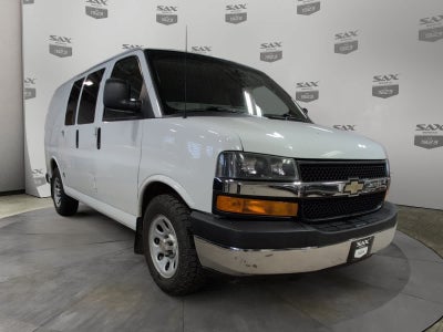 2012 Chevrolet Express Cargo 1500 Work Van