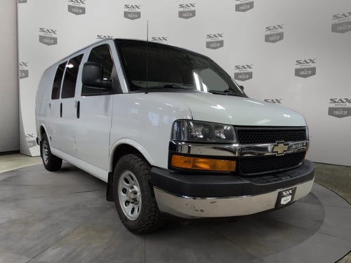 2012 Chevrolet Express Cargo 1500 Work Van