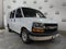 2012 Chevrolet Express Cargo 1500 Work Van
