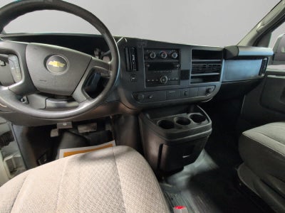 2012 Chevrolet Express Cargo 1500 Work Van