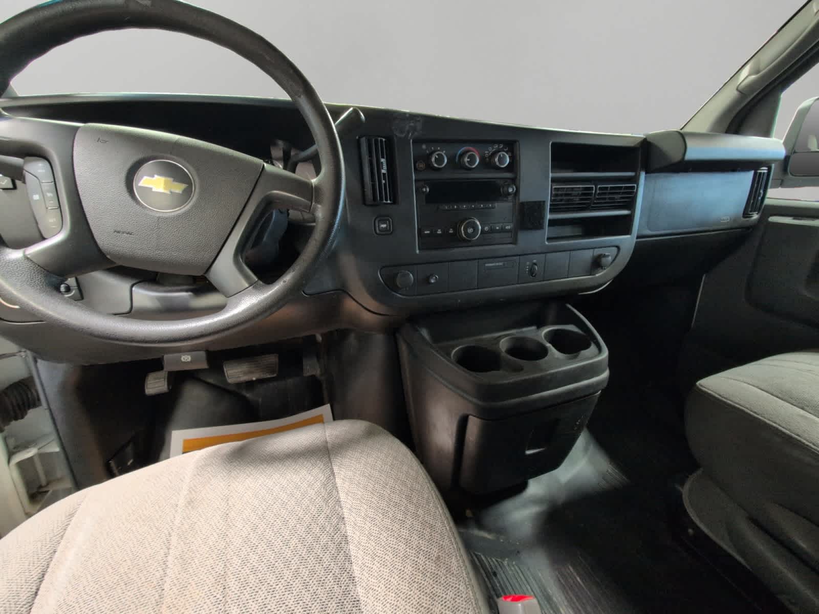 2012 Chevrolet Express Cargo 1500 Work Van