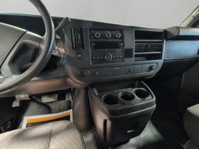 2012 Chevrolet Express Cargo 1500 Work Van