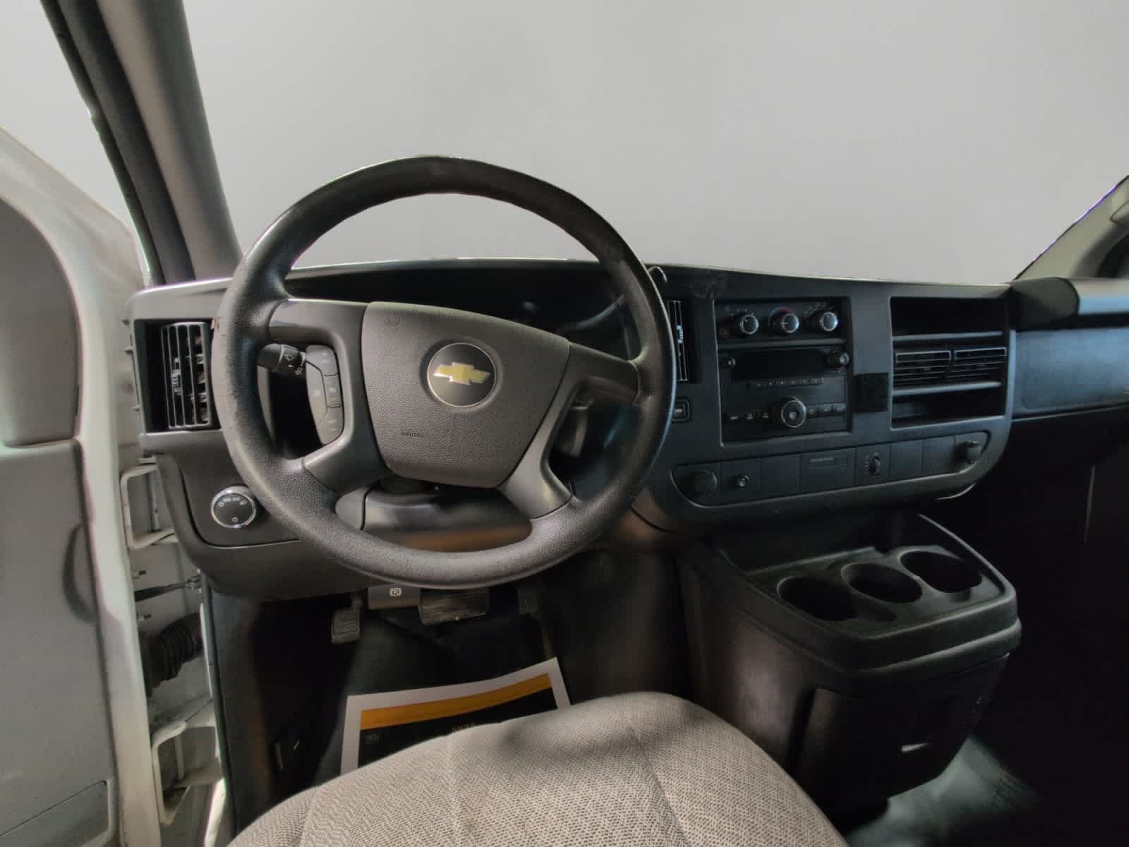 2012 Chevrolet Express Cargo 1500 Work Van