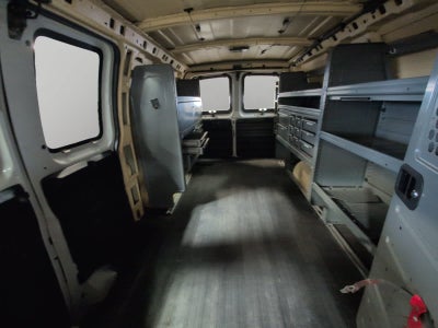 2012 Chevrolet Express Cargo 1500 Work Van