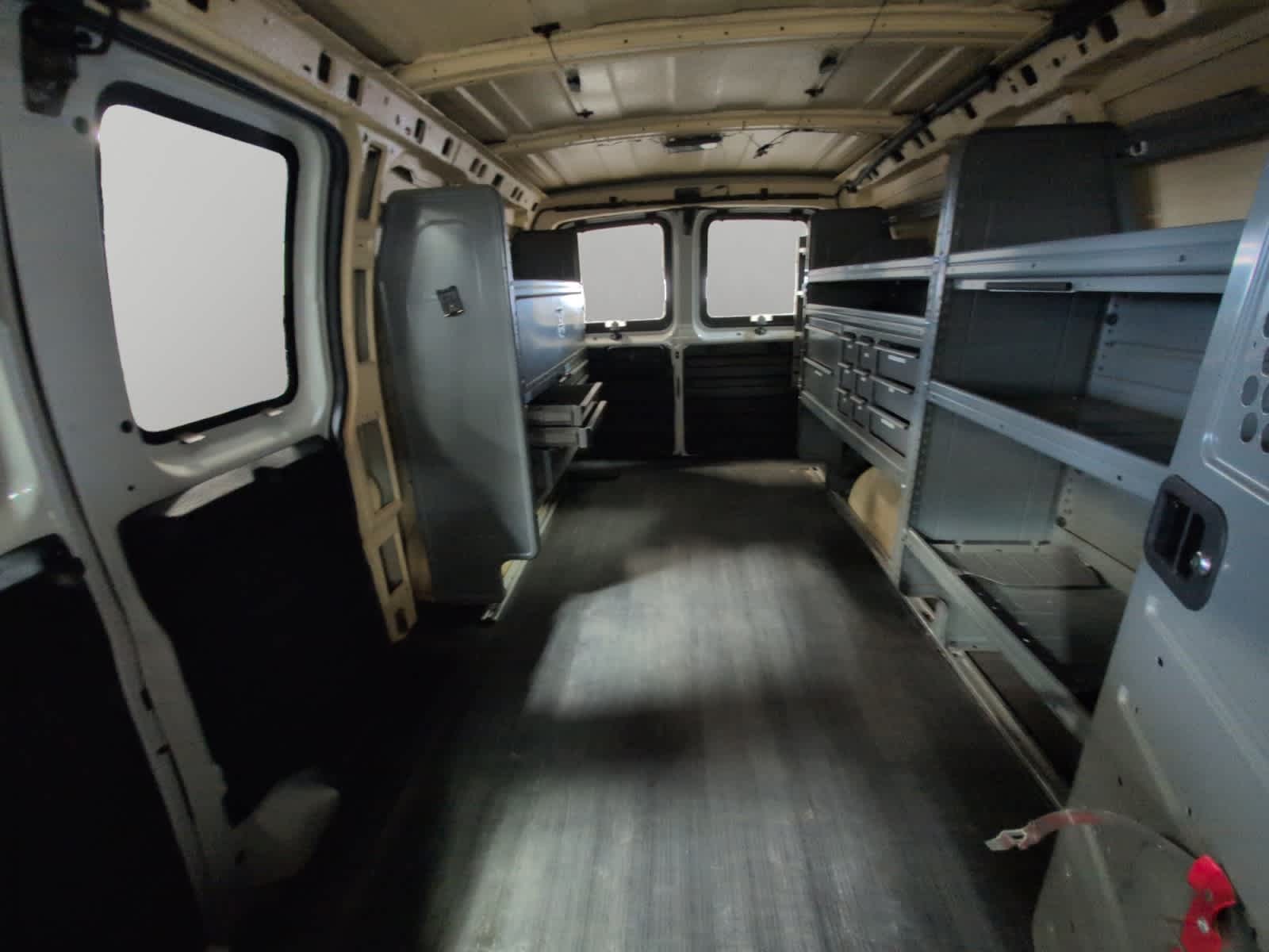 2012 Chevrolet Express Cargo 1500 Work Van