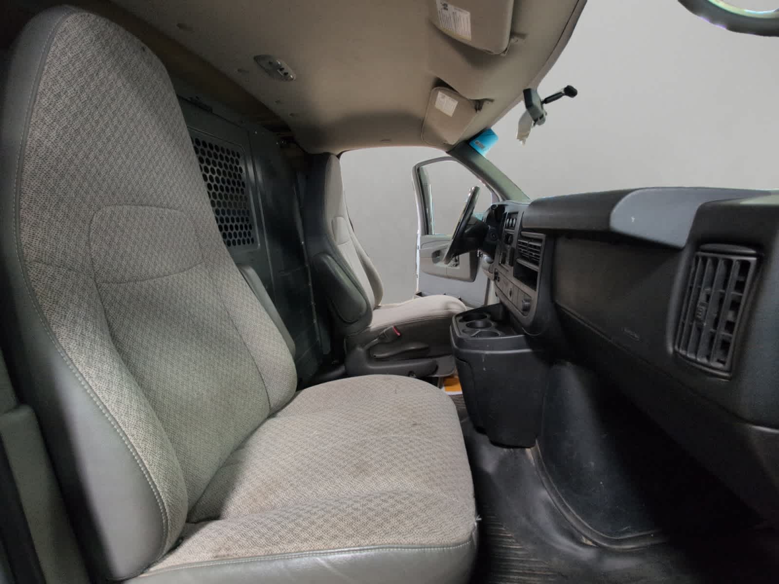 2012 Chevrolet Express Cargo 1500 Work Van
