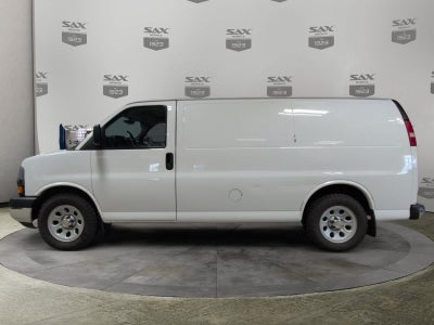 2012 Chevrolet Express Cargo 1500 Work Van