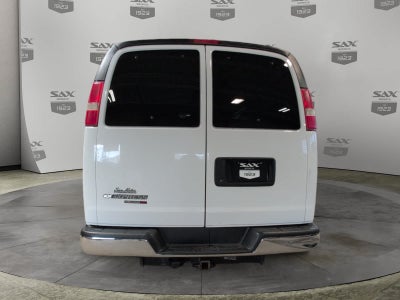 2012 Chevrolet Express Cargo 1500 Work Van