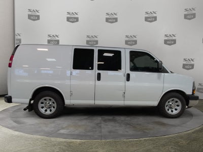 2012 Chevrolet Express Cargo 1500 Work Van