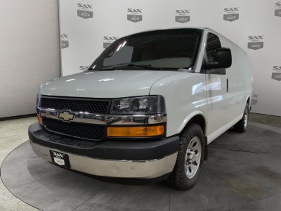 2012 Chevrolet Express Cargo 1500 Work Van