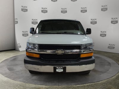 2012 Chevrolet Express Cargo 1500 Work Van