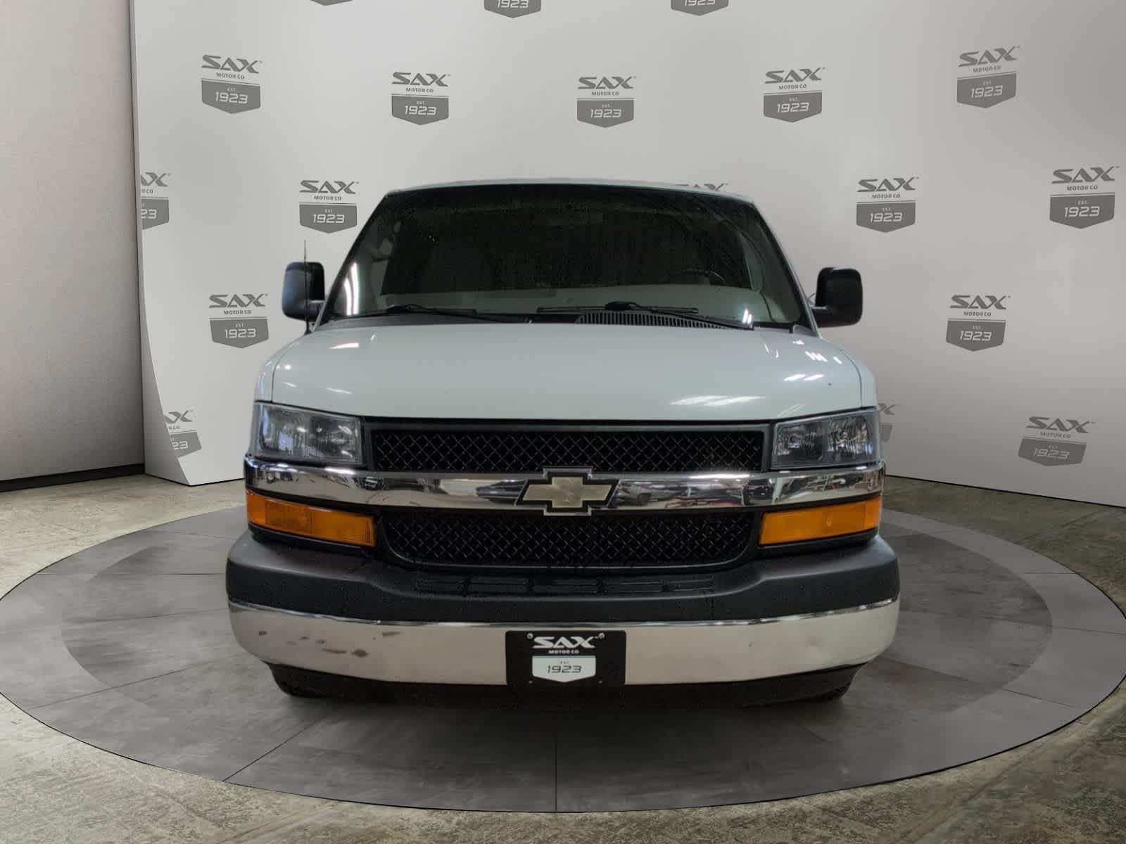 2012 Chevrolet Express Cargo 1500 Work Van