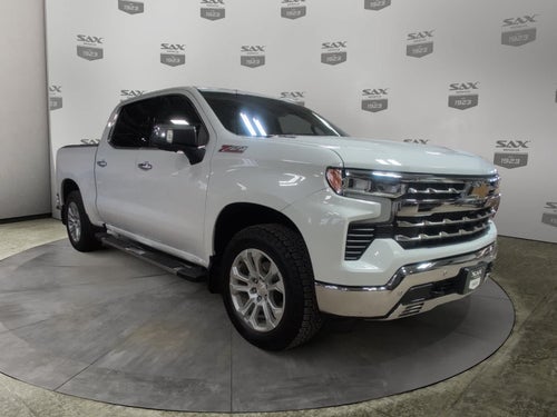 2023 Chevrolet Silverado 1500 LTZ