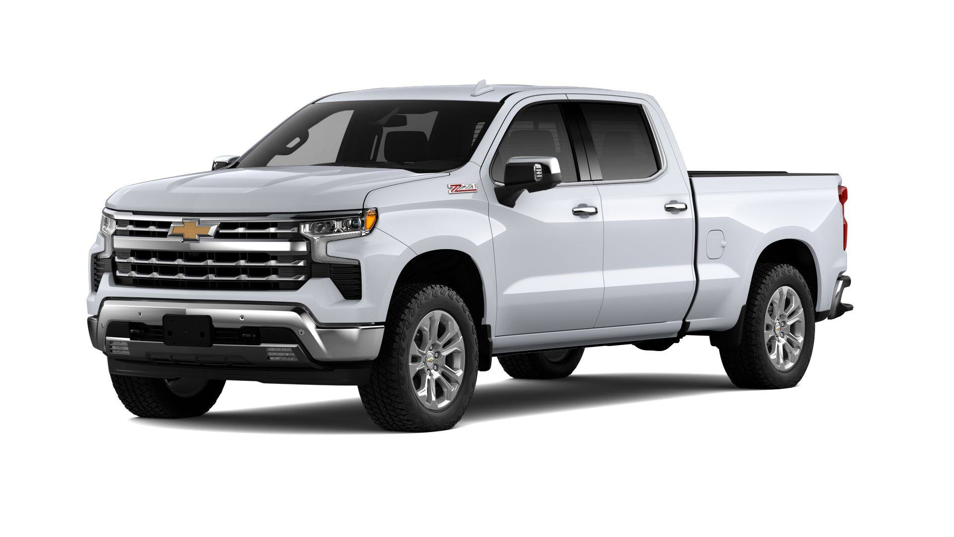 2026 Chevrolet Silverado 1500's photo