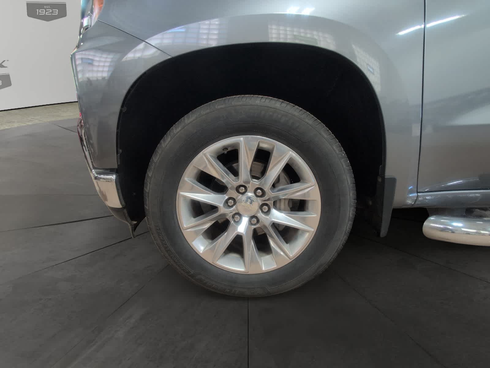 2020 Chevrolet Silverado 1500 LTZ