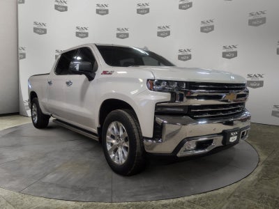 2020 Chevrolet Silverado 1500 LTZ