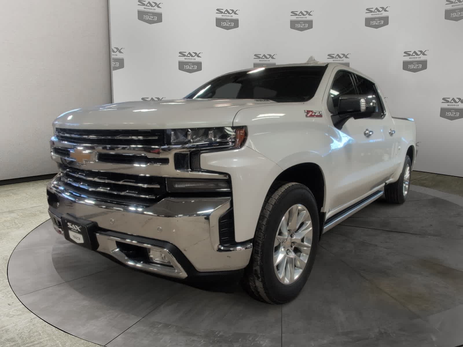 2020 Chevrolet Silverado 1500 LTZ