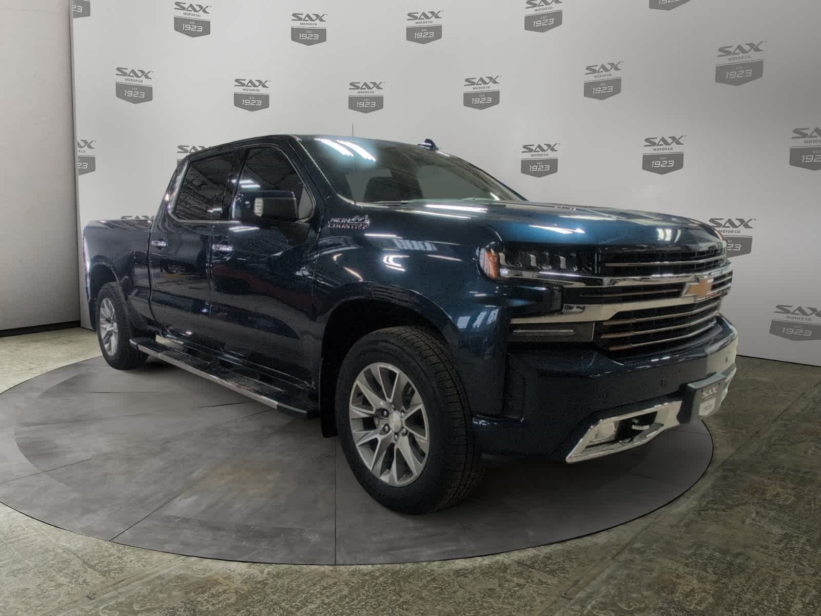 2019 Chevrolet Silverado 1500 High Country
