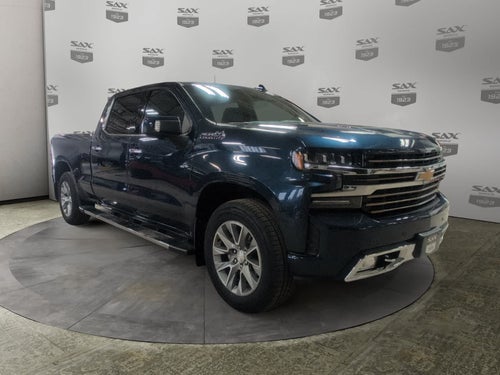 2019 Chevrolet Silverado 1500 High Country