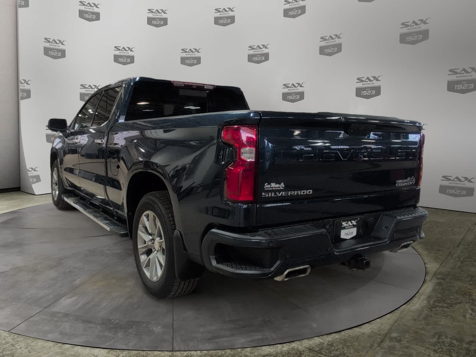 2019 Chevrolet Silverado 1500 High Country