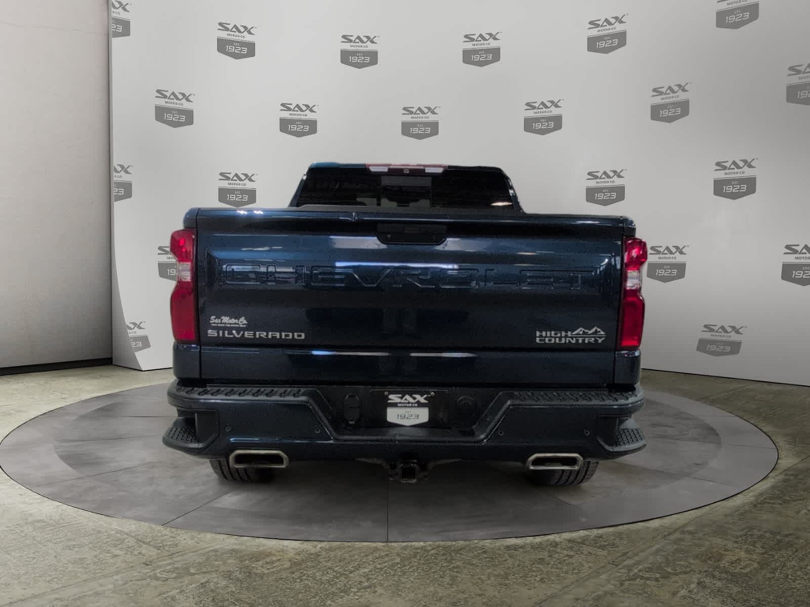 2019 Chevrolet Silverado 1500 High Country