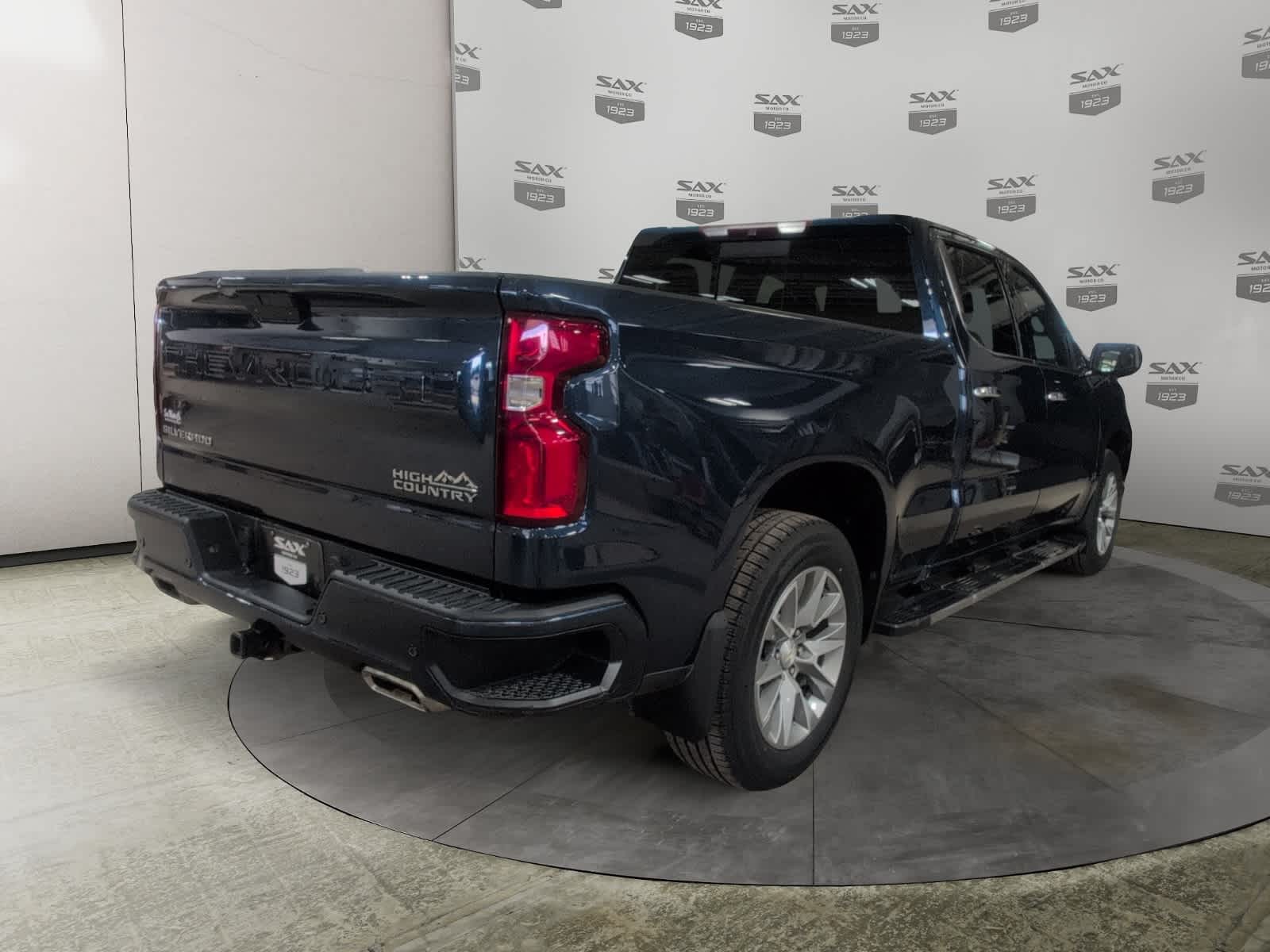 2019 Chevrolet Silverado 1500 High Country