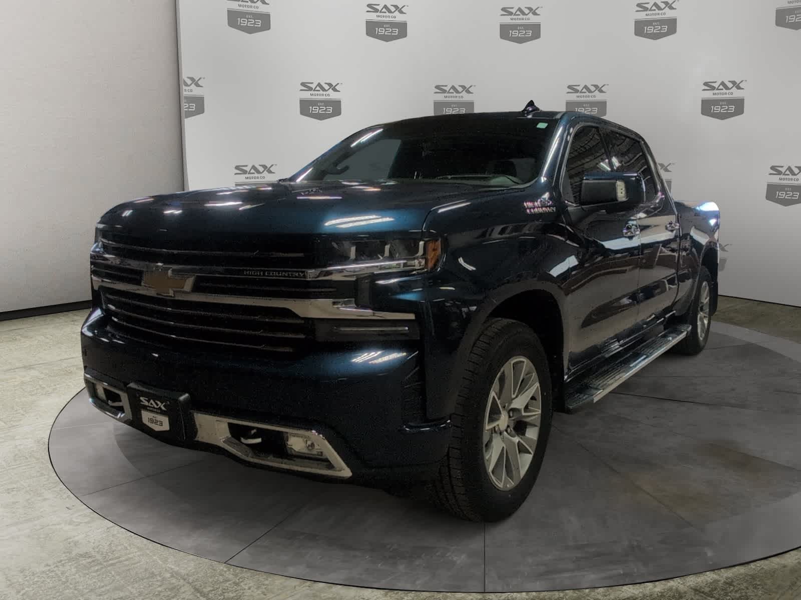 2019 Chevrolet Silverado 1500 High Country