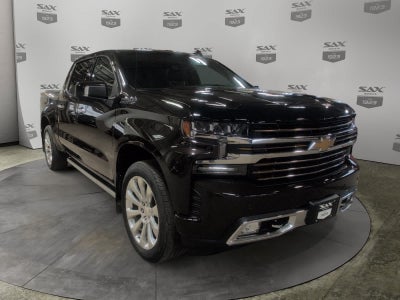 2020 Chevrolet Silverado 1500 High Country