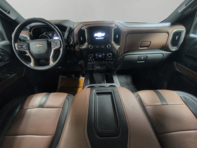 2020 Chevrolet Silverado 1500 High Country