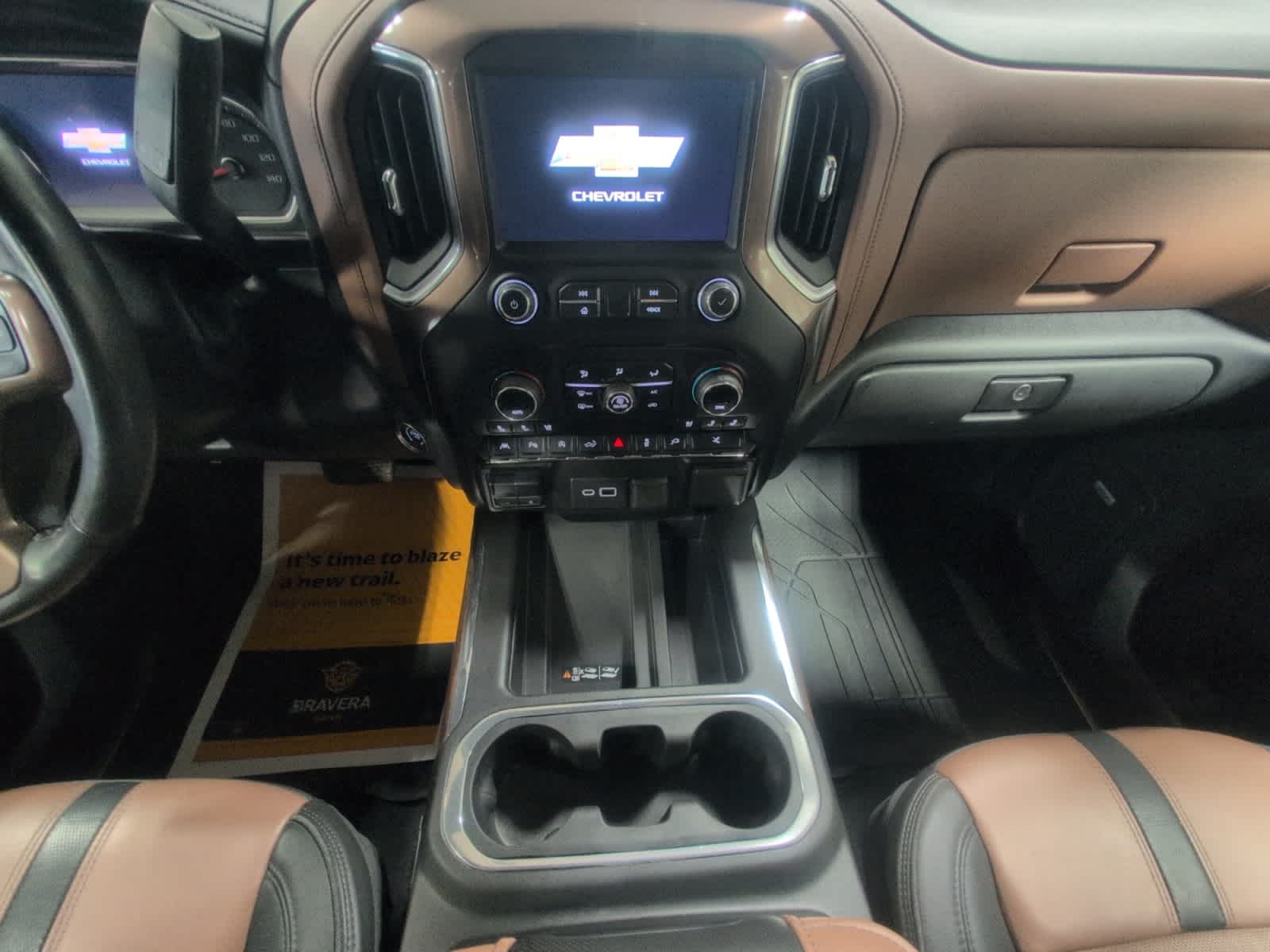 2020 Chevrolet Silverado 1500 High Country