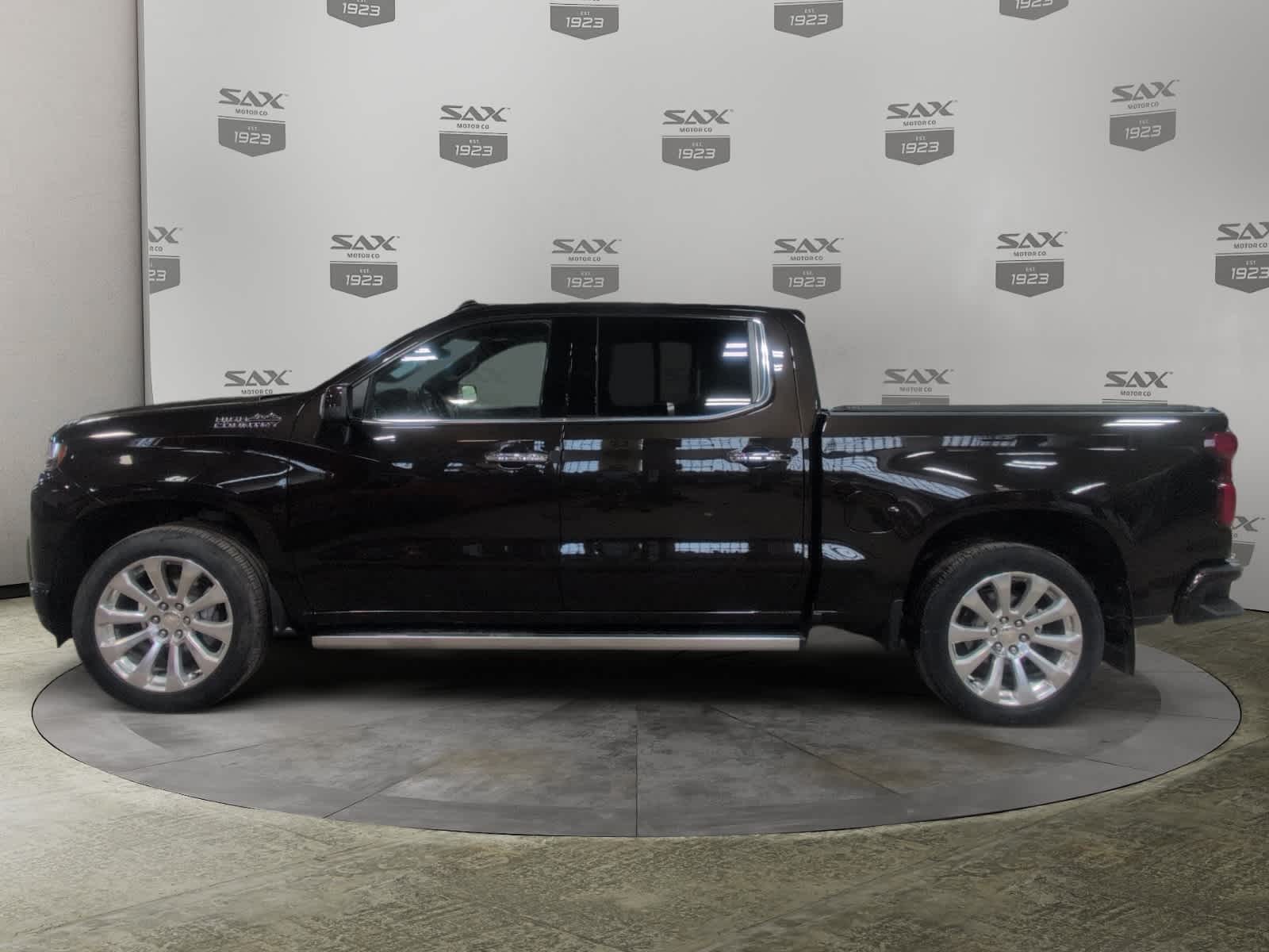 2020 Chevrolet Silverado 1500 High Country