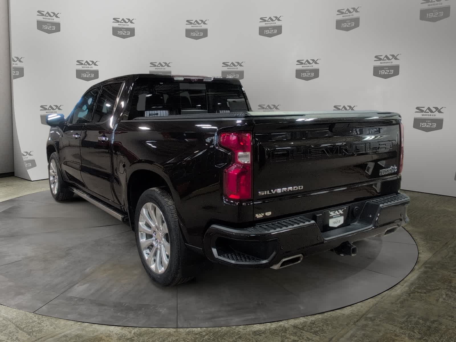 2020 Chevrolet Silverado 1500 High Country