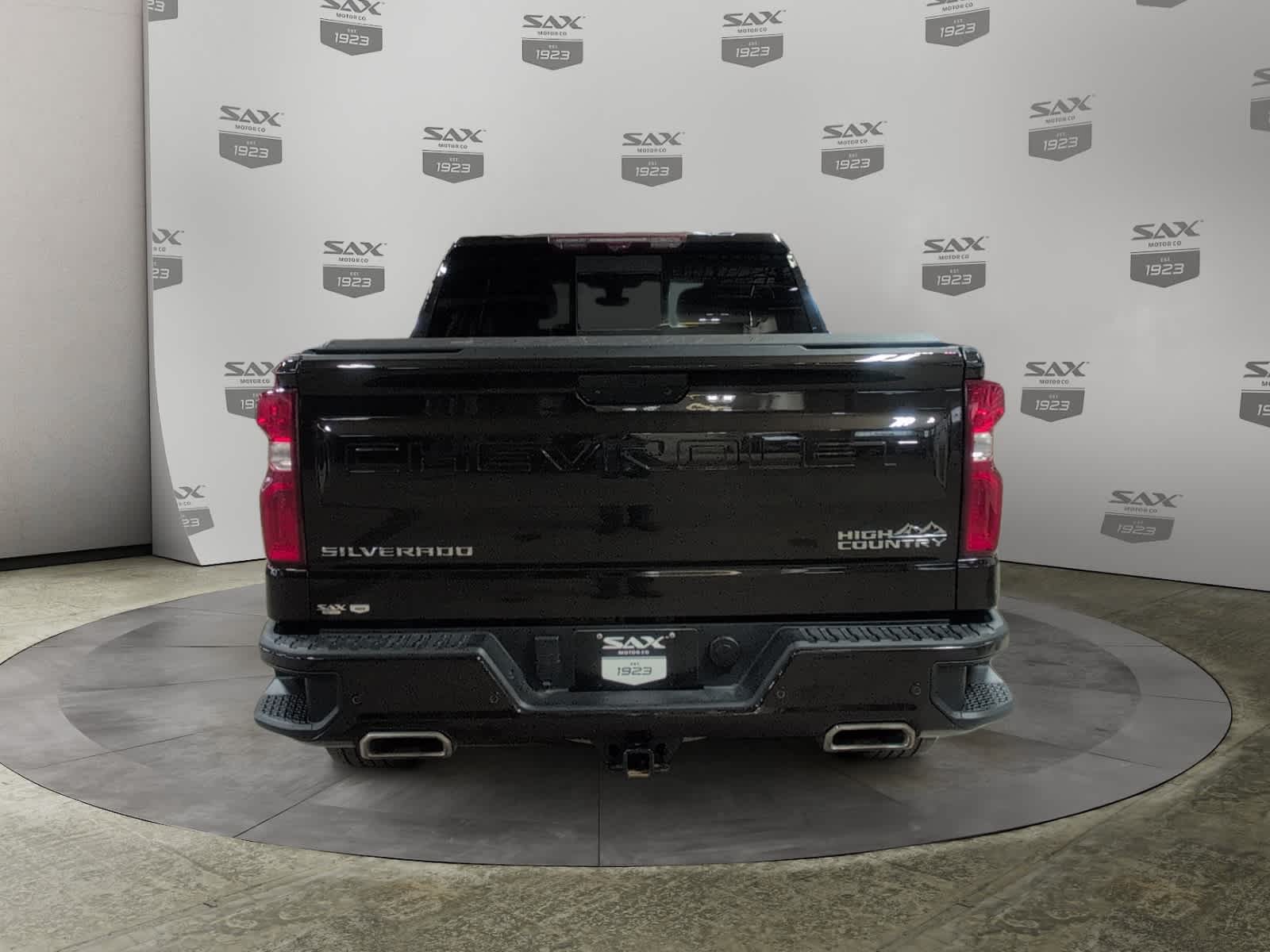 2020 Chevrolet Silverado 1500 High Country