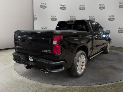 2020 Chevrolet Silverado 1500 High Country