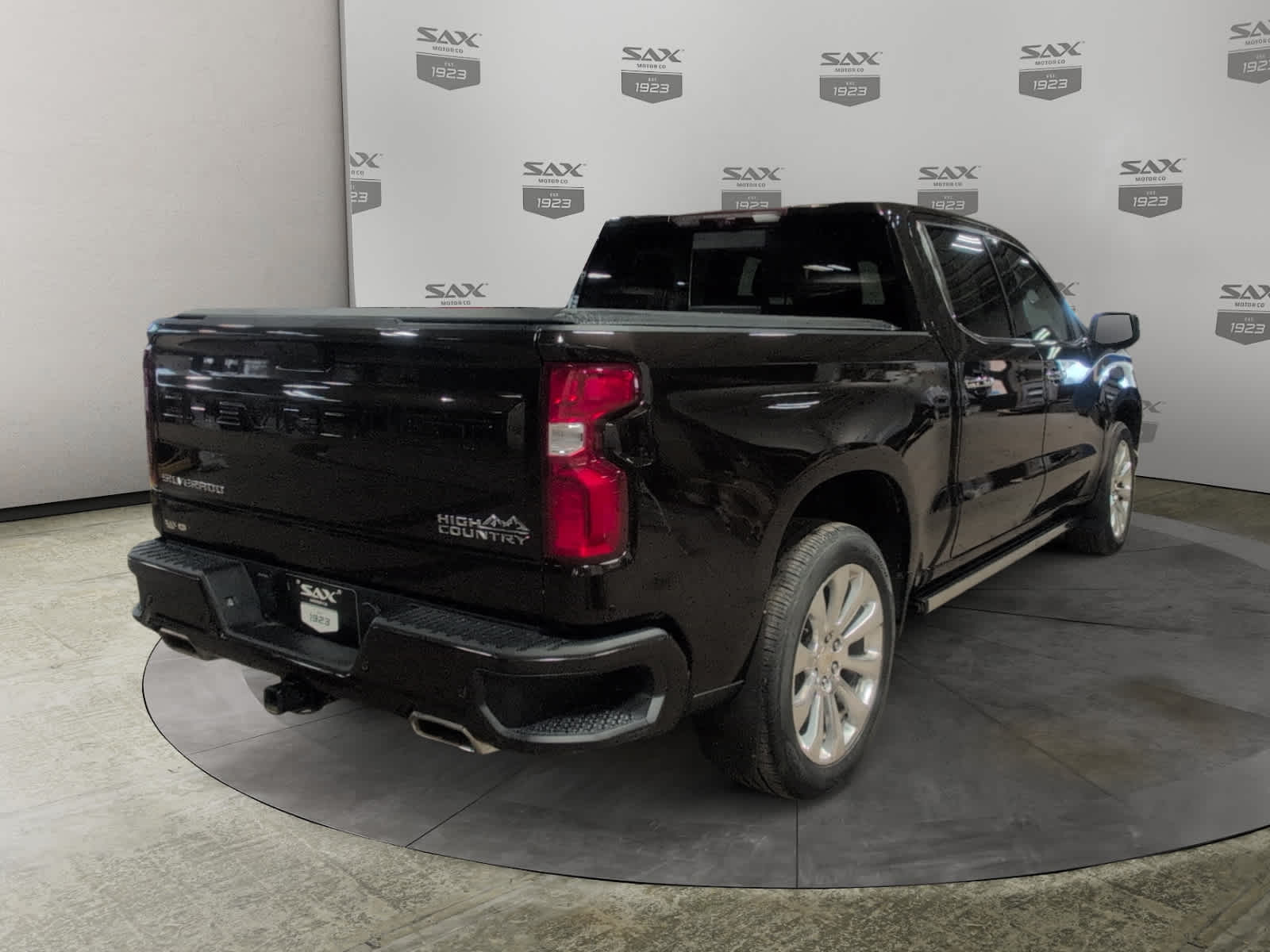 2020 Chevrolet Silverado 1500 High Country