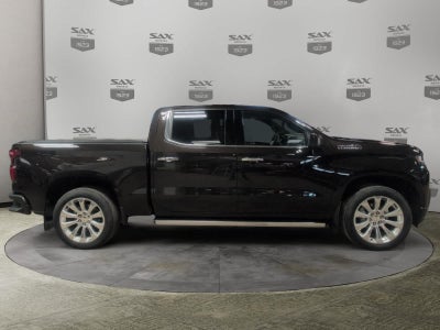 2020 Chevrolet Silverado 1500 High Country