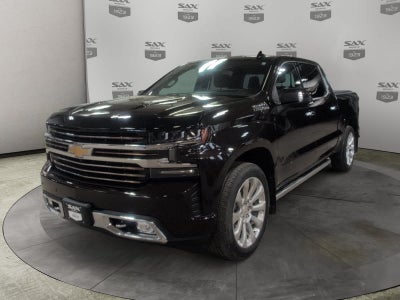 2020 Chevrolet Silverado 1500 High Country