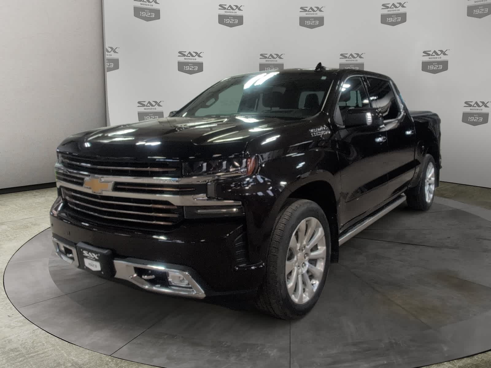 2020 Chevrolet Silverado 1500 High Country