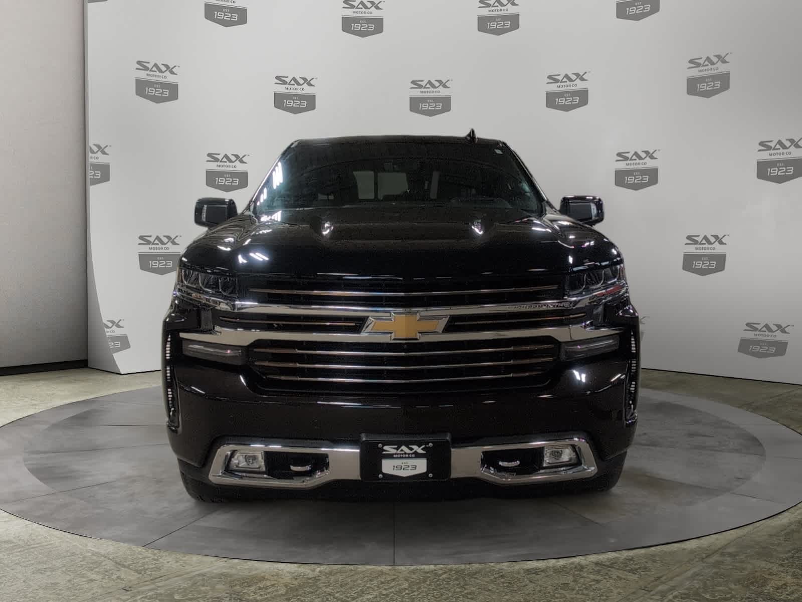 2020 Chevrolet Silverado 1500 High Country