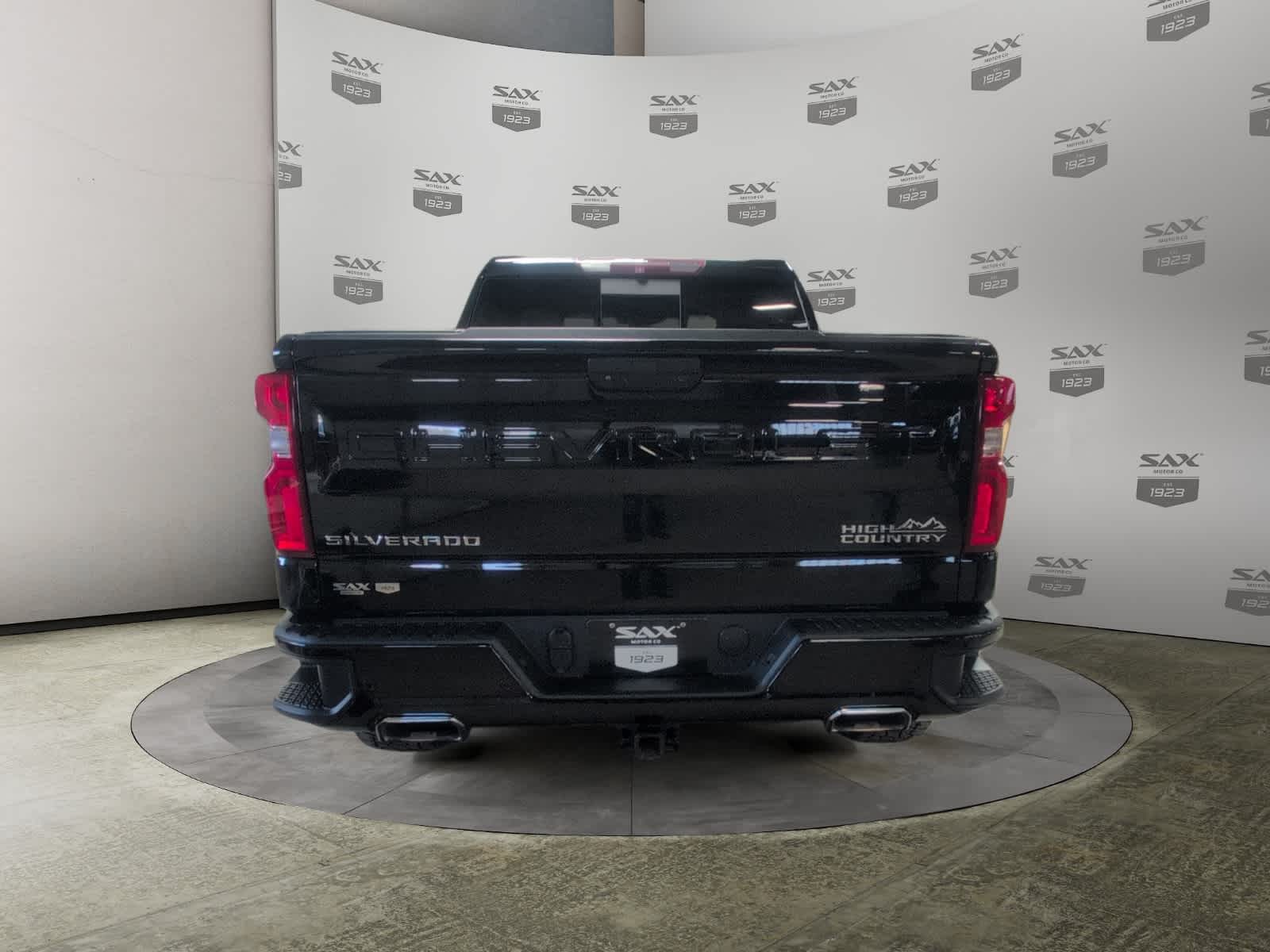 2019 Chevrolet Silverado 1500 High Country