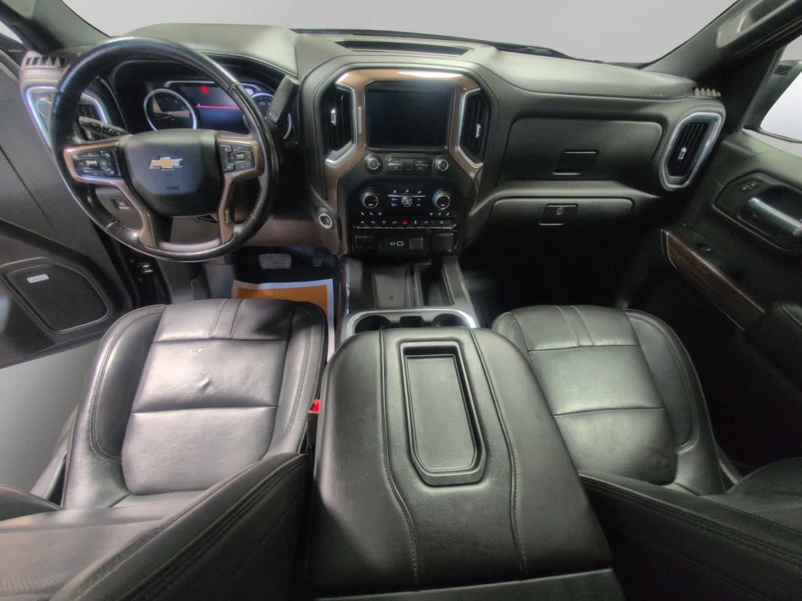 2019 Chevrolet Silverado 1500 High Country