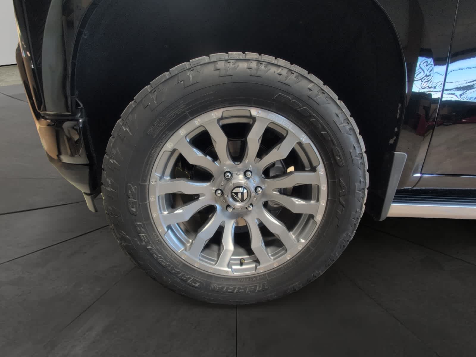 2019 Chevrolet Silverado 1500 High Country