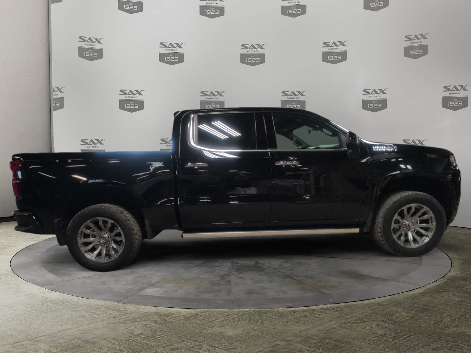 2019 Chevrolet Silverado 1500 High Country