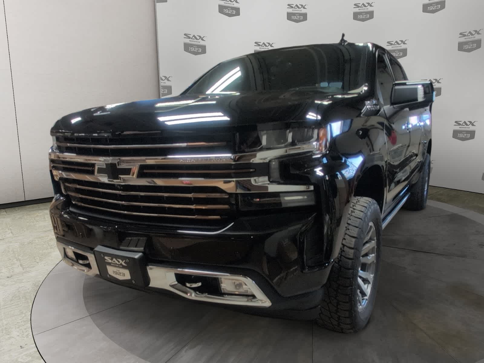 2019 Chevrolet Silverado 1500 High Country
