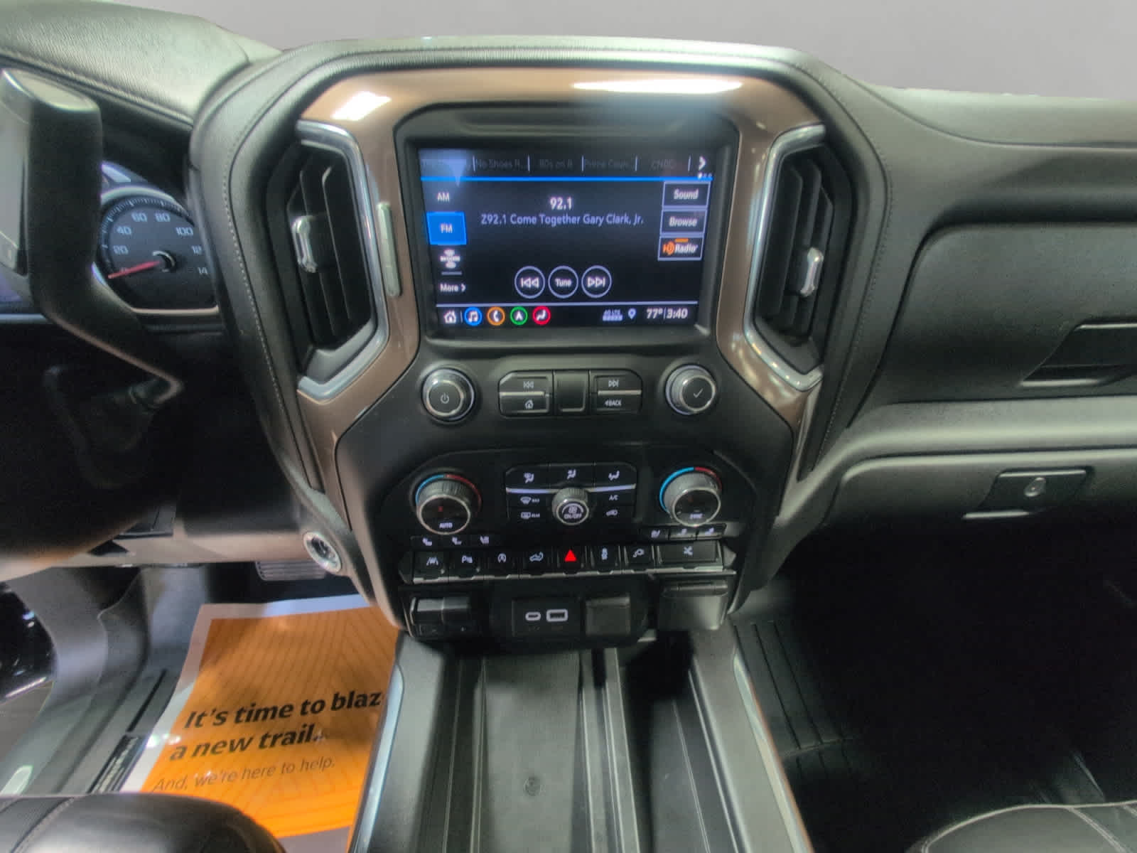 2019 Chevrolet Silverado 1500 High Country