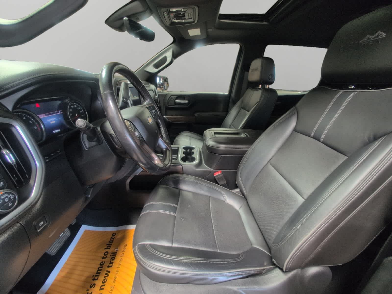 2019 Chevrolet Silverado 1500 High Country